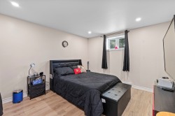 Chambre à coucher - 