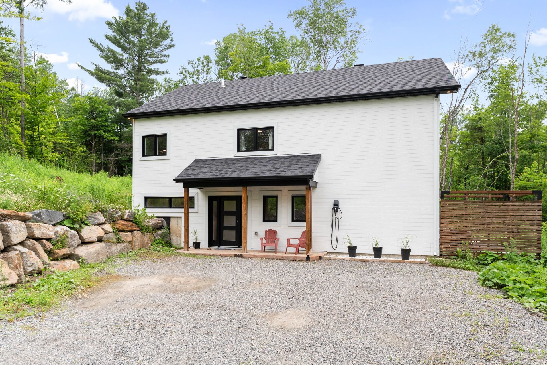 Façade - 6550 Rue Apollo, Rawdon, QC - Outdoor