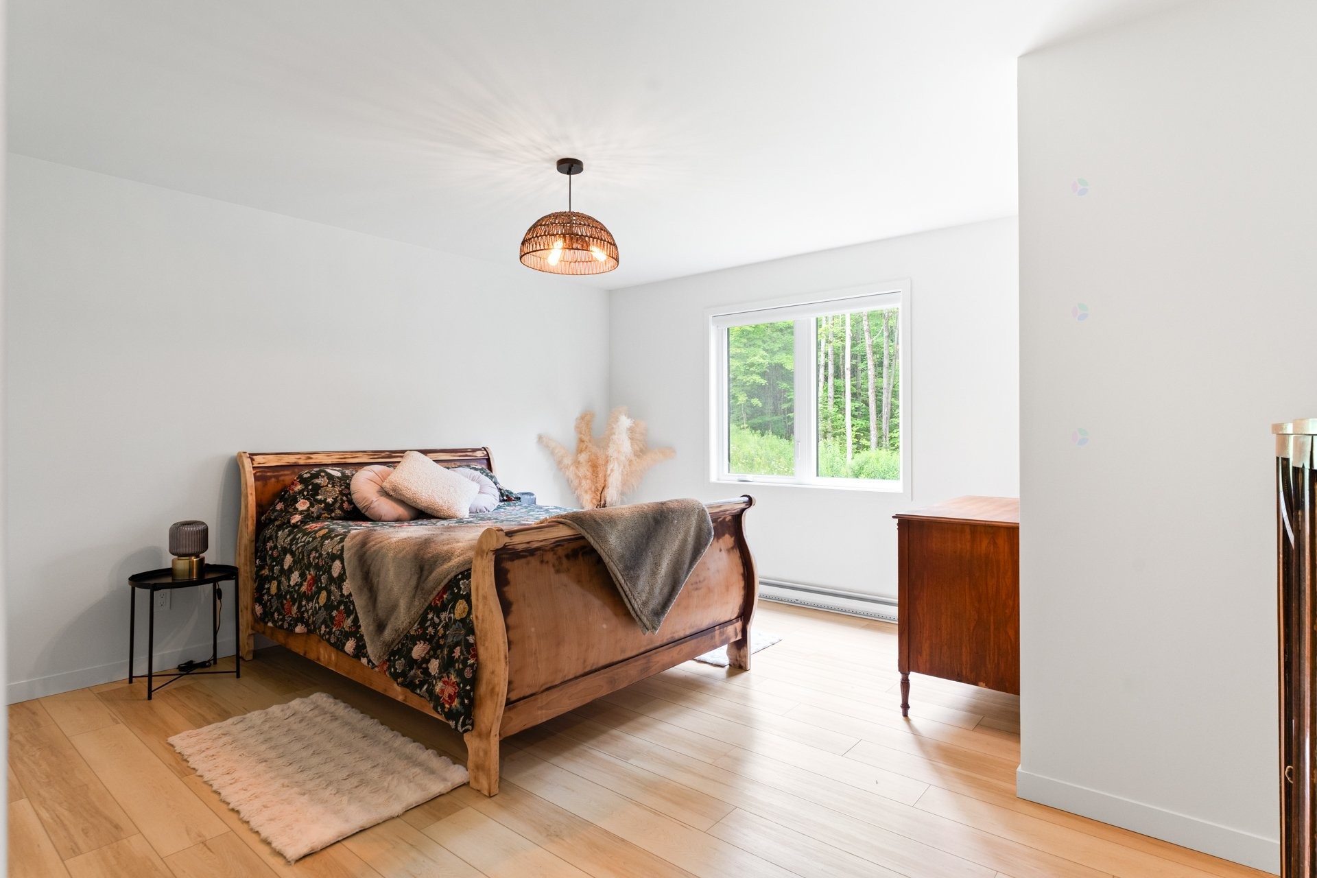 Chambre à coucher principale - 6550 Rue Apollo, Rawdon, QC - Indoor Photo Showing Bedroom