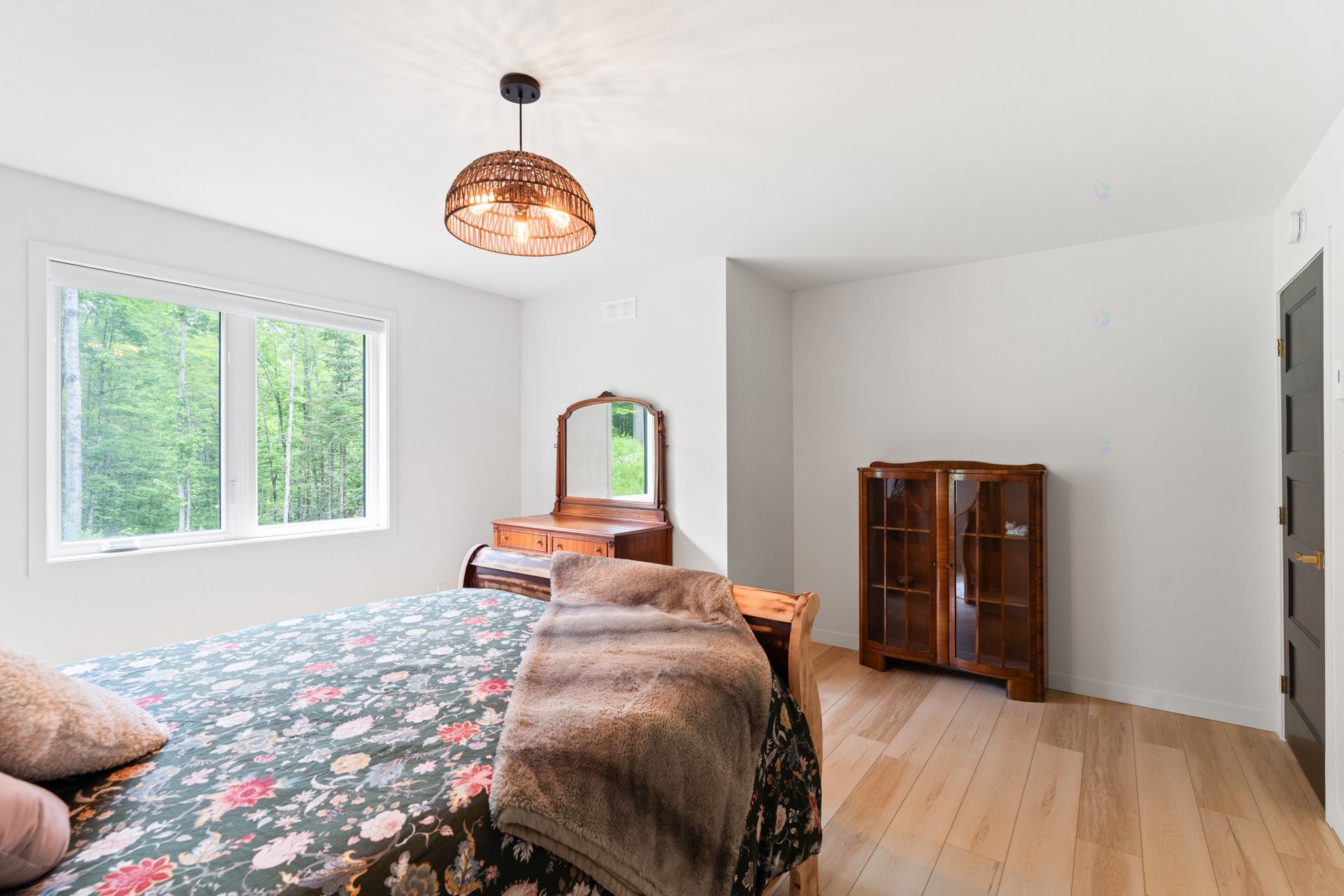 Chambre à coucher principale - 6550 Rue Apollo, Rawdon, QC - Indoor Photo Showing Bedroom