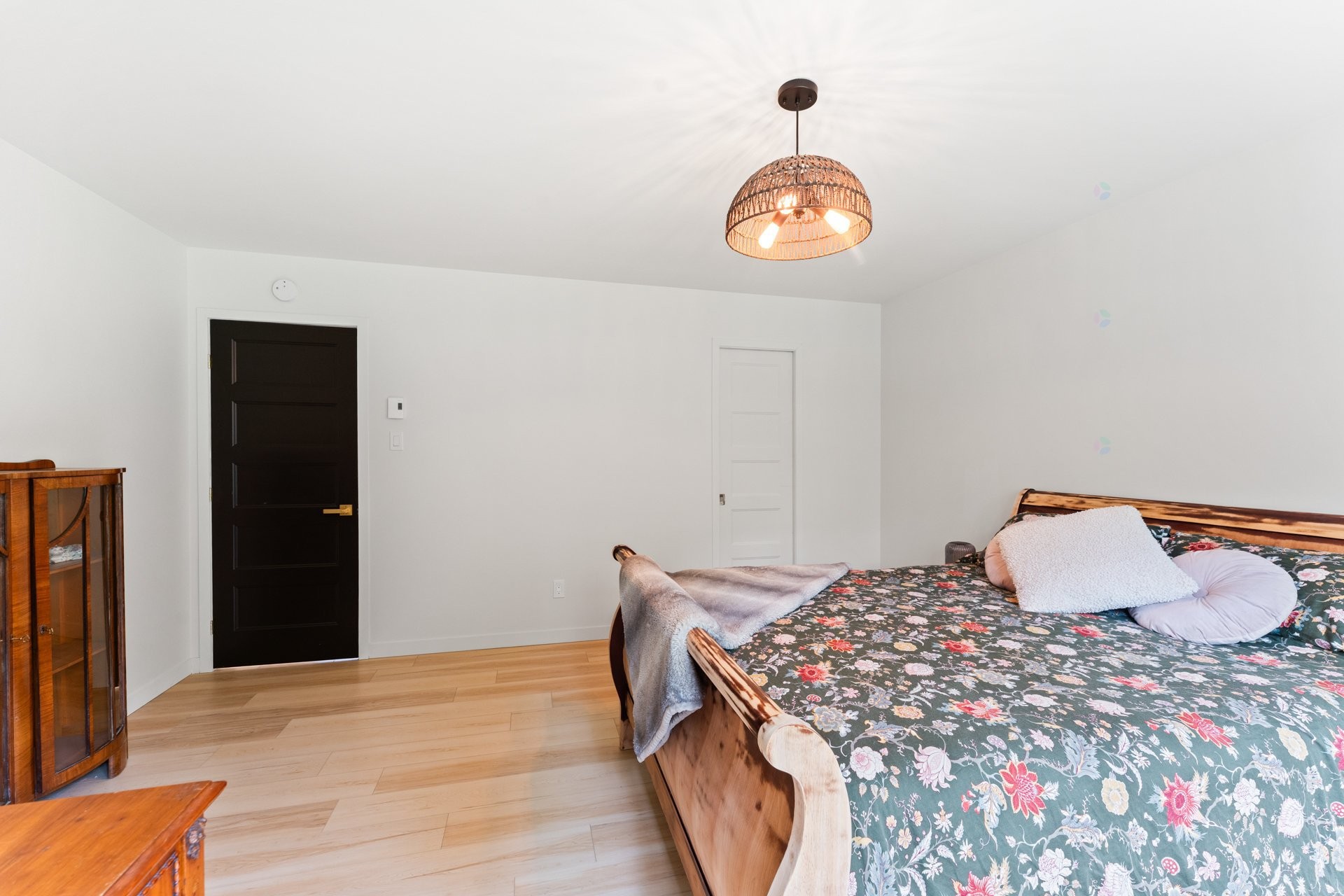 Chambre à coucher principale - 6550 Rue Apollo, Rawdon, QC - Indoor Photo Showing Bedroom