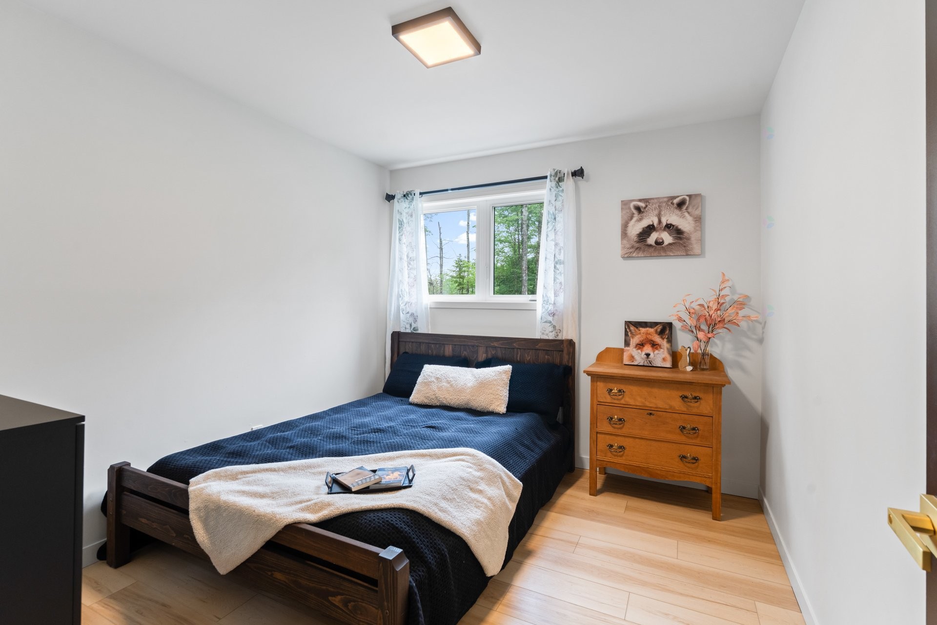 Chambre à coucher - 6550 Rue Apollo, Rawdon, QC - Indoor Photo Showing Bedroom