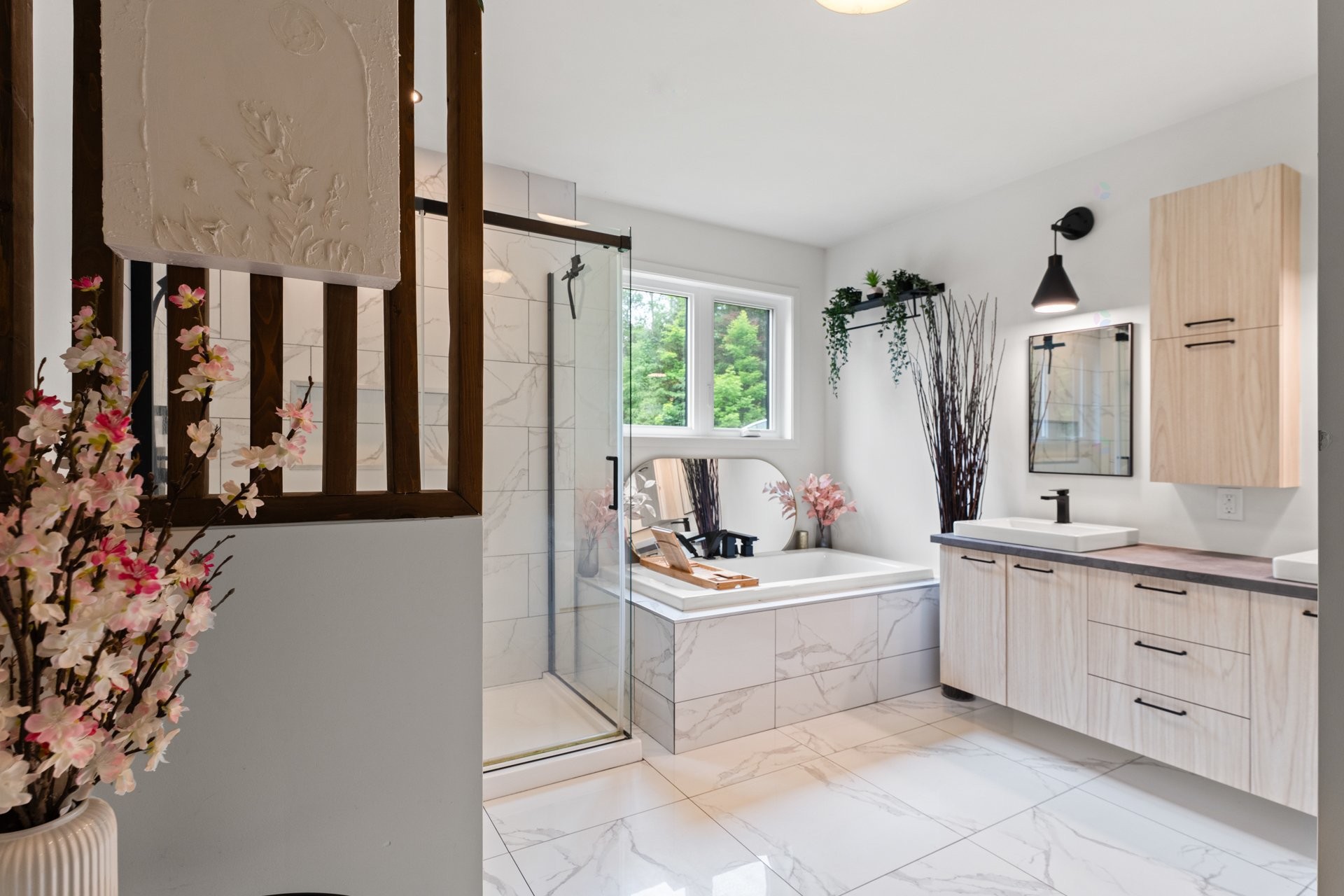 Salle de bains - 6550 Rue Apollo, Rawdon, QC - Indoor Photo Showing Bathroom