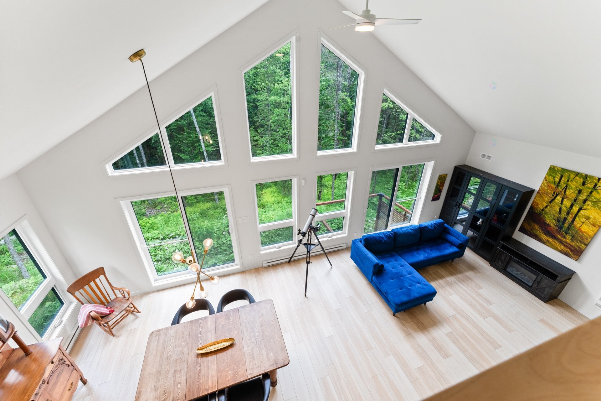 Vue d'ensemble - 6550 Rue Apollo, Rawdon, QC - Indoor