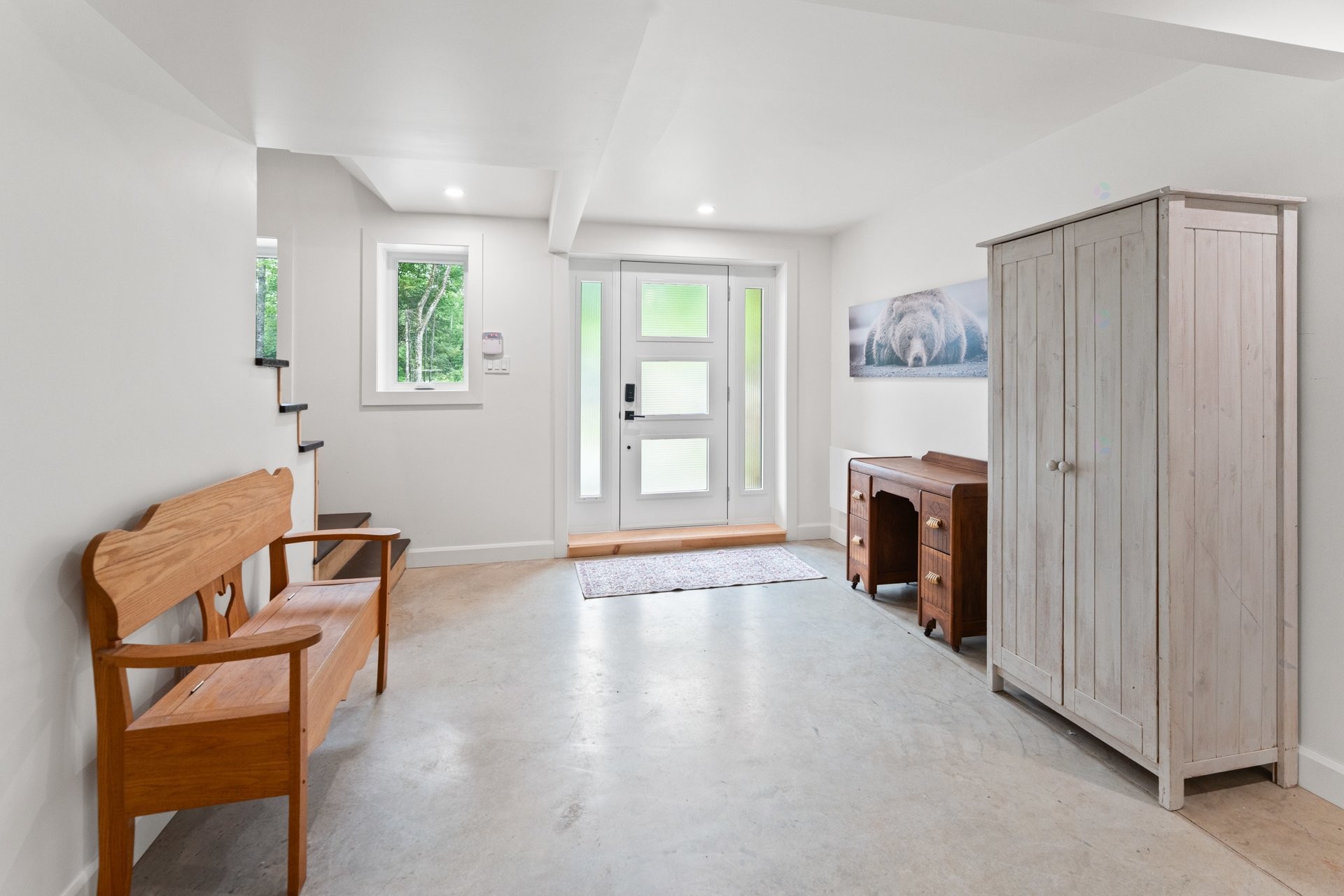 Hall d'entrée/Vestibule - 6550 Rue Apollo, Rawdon, QC - Indoor Photo Showing Other Room