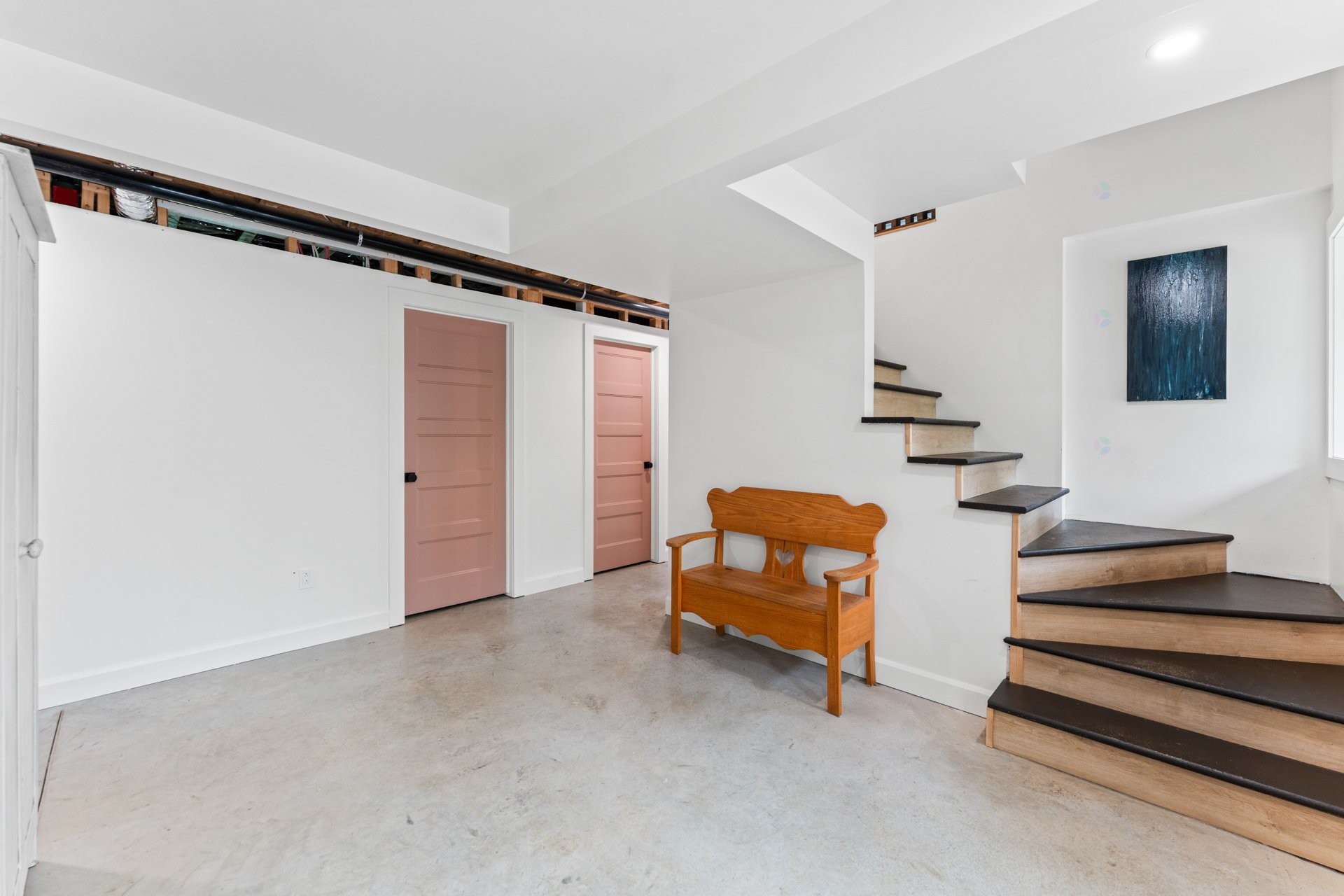 Salle familiale - 6550 Rue Apollo, Rawdon, QC - Indoor Photo Showing Other Room