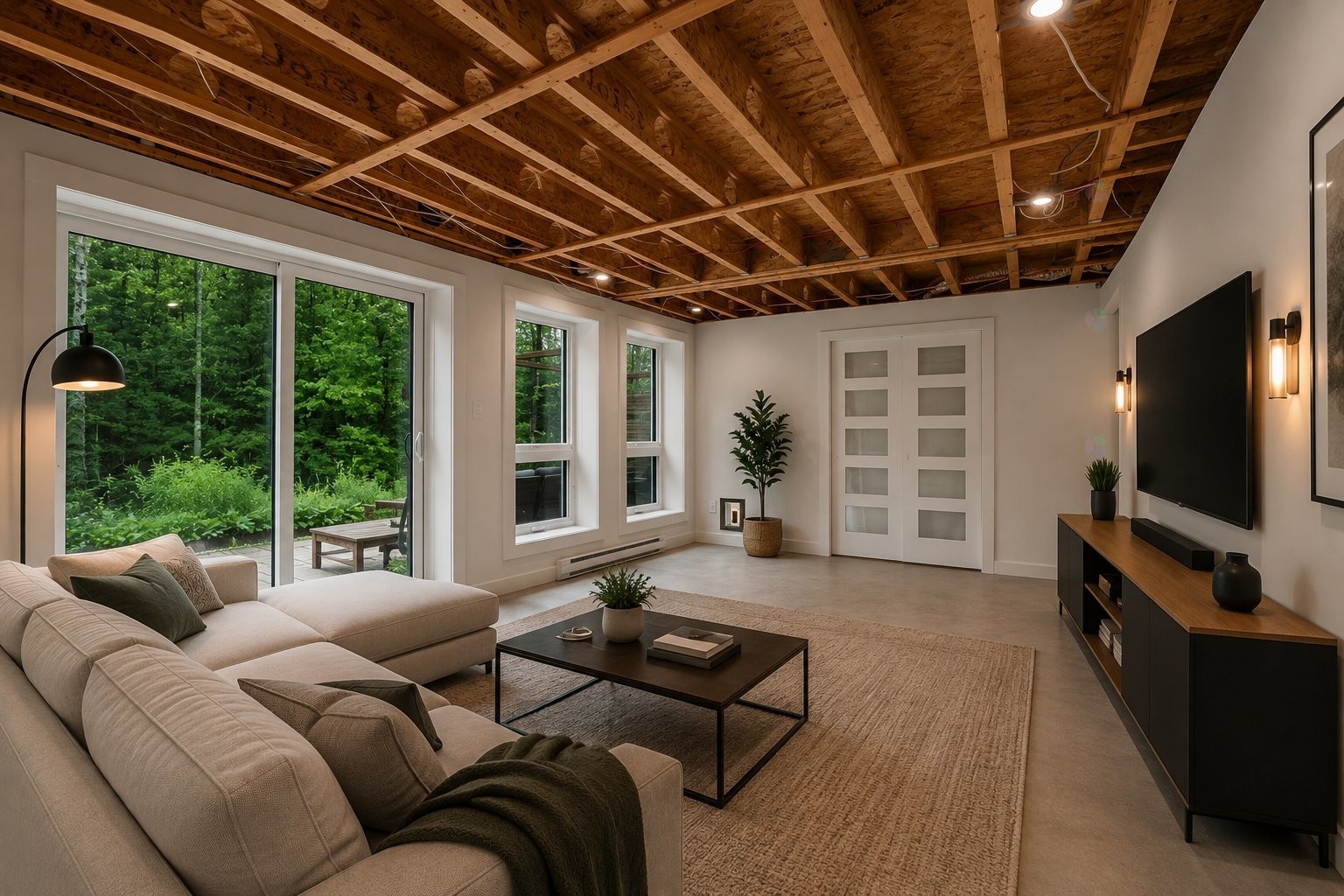 Autre - 6550 Rue Apollo, Rawdon, QC - Indoor