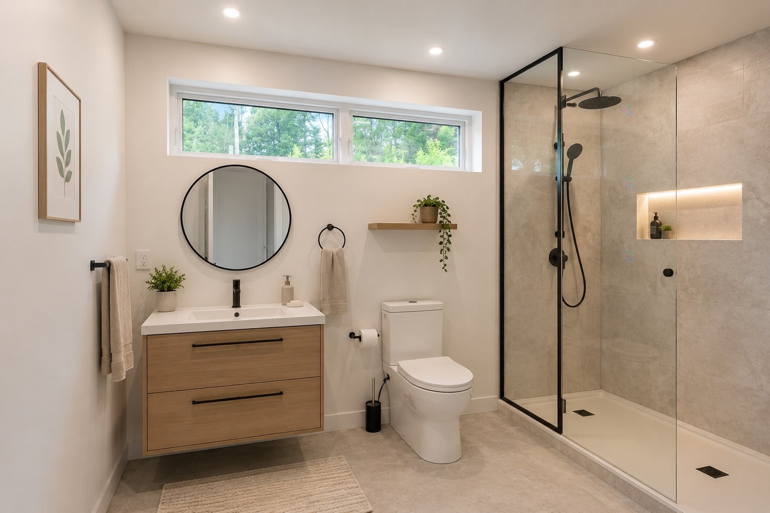 Autre - 6550 Rue Apollo, Rawdon, QC - Indoor Photo Showing Bathroom