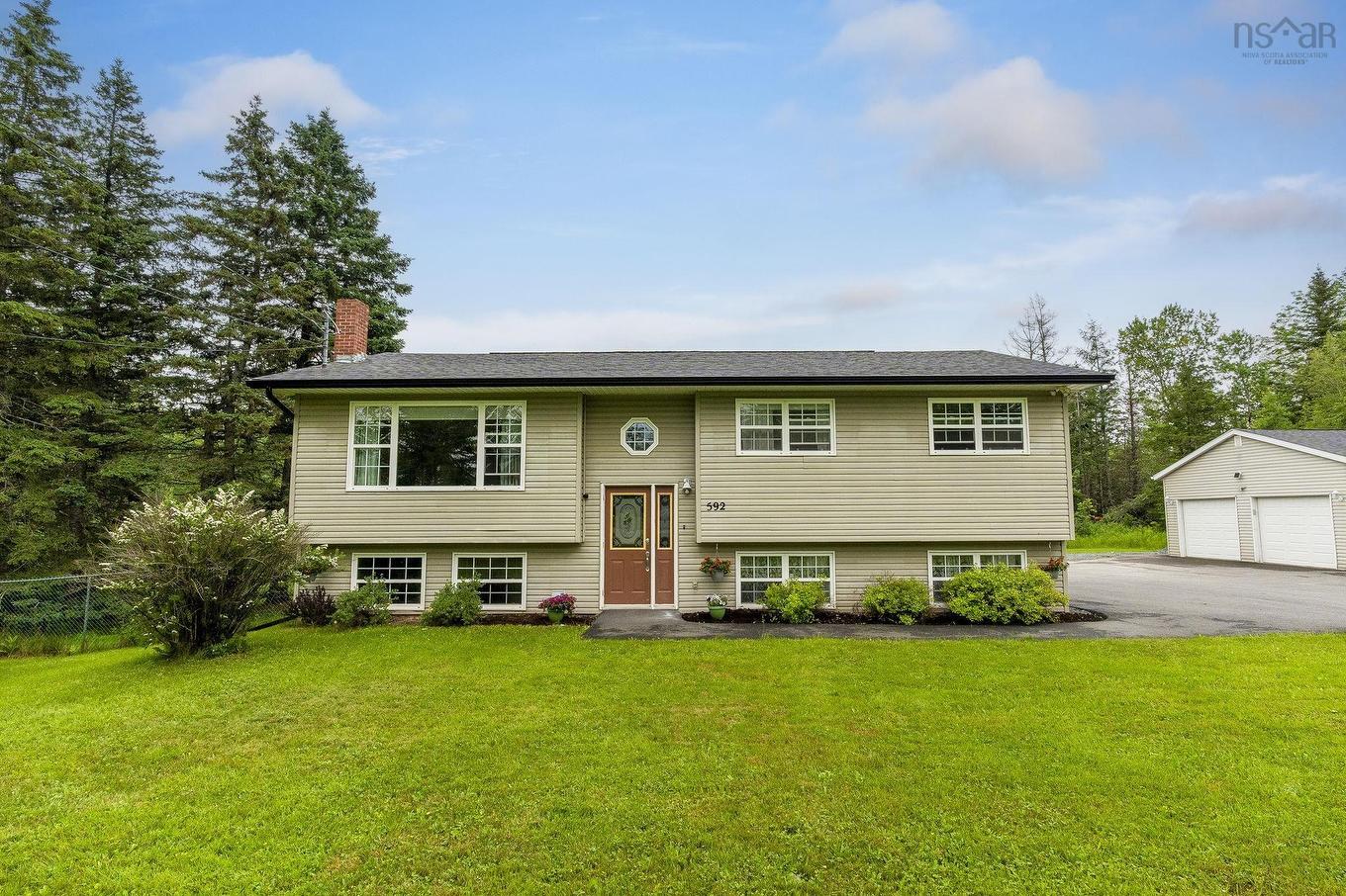 592 Horne Settlement Road, Enfield, NS
