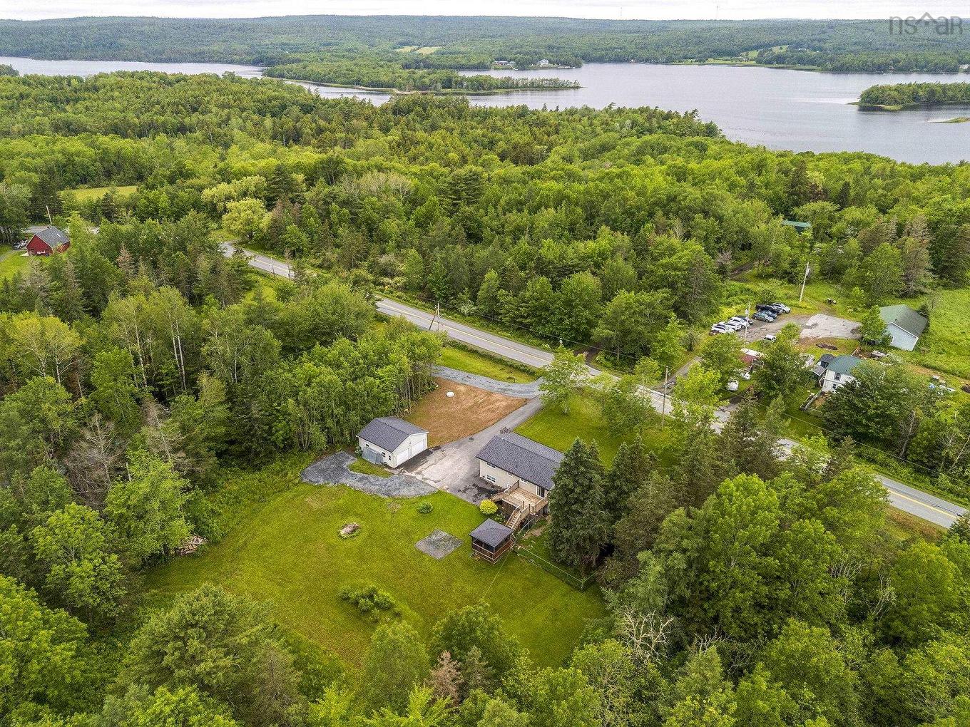 592 Horne Settlement Road, Enfield, NS