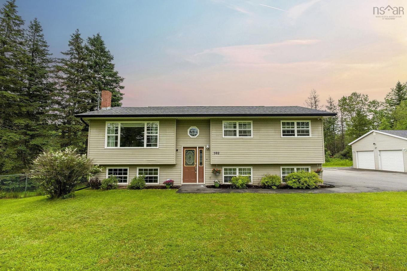 592 Horne Settlement Road, Enfield, NS