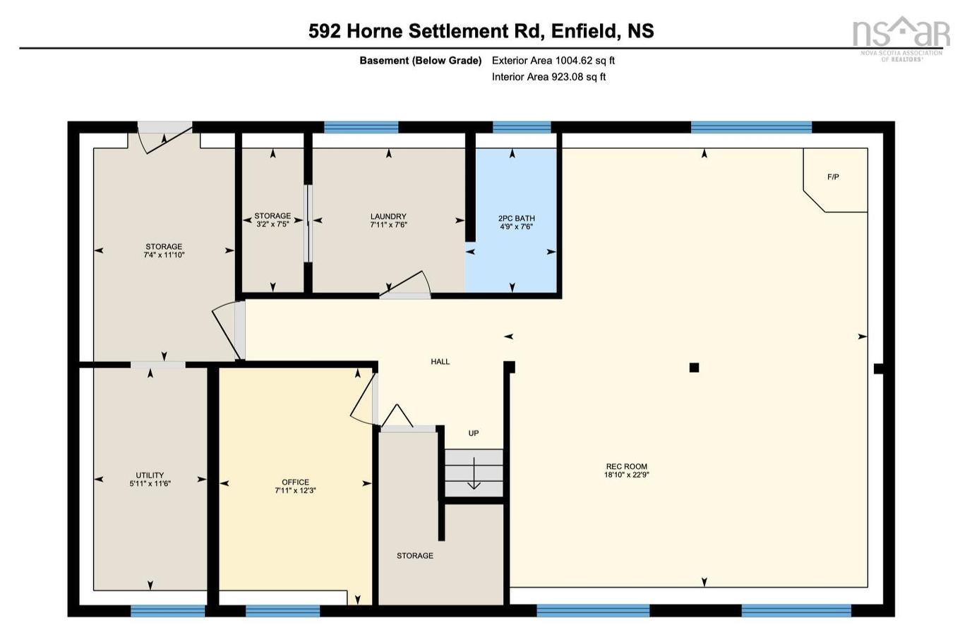 592 Horne Settlement Road, Enfield, NS