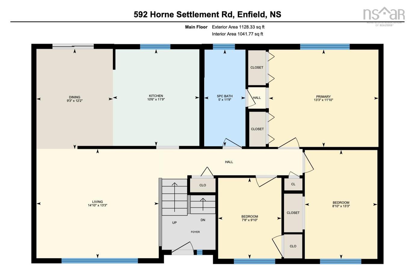 592 Horne Settlement Road, Enfield, NS