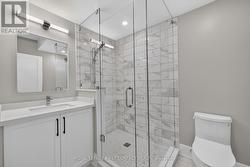Basement Bathroom -