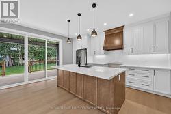 Kitchen -