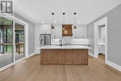 Kitchen -
