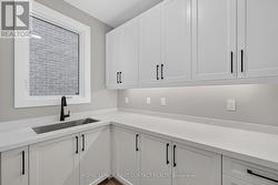 Walk In Pantry -