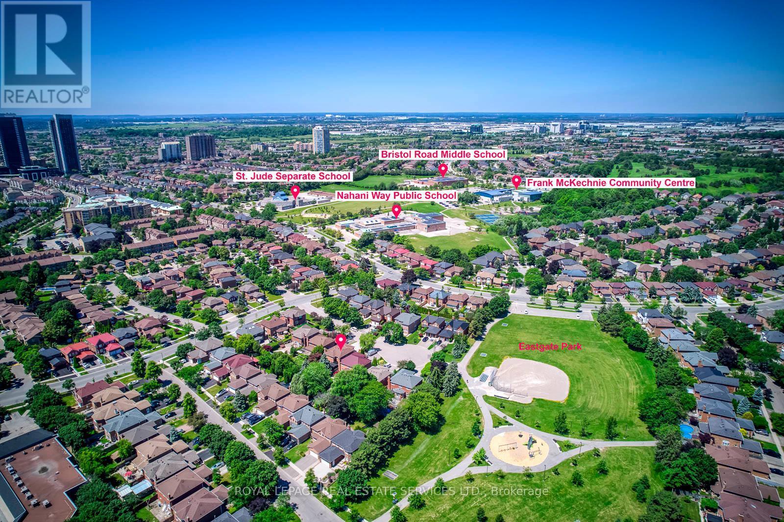 300 Canital Court, Mississauga, ON