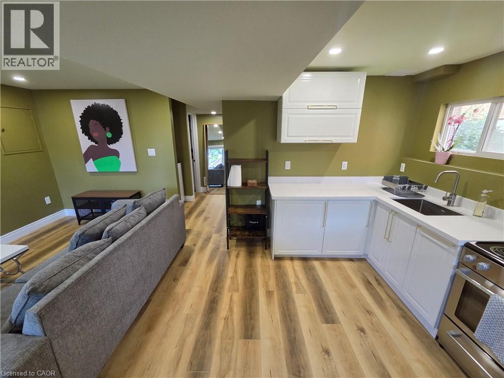 709 Windflower Crescent, Kitchener, ON - Indoor