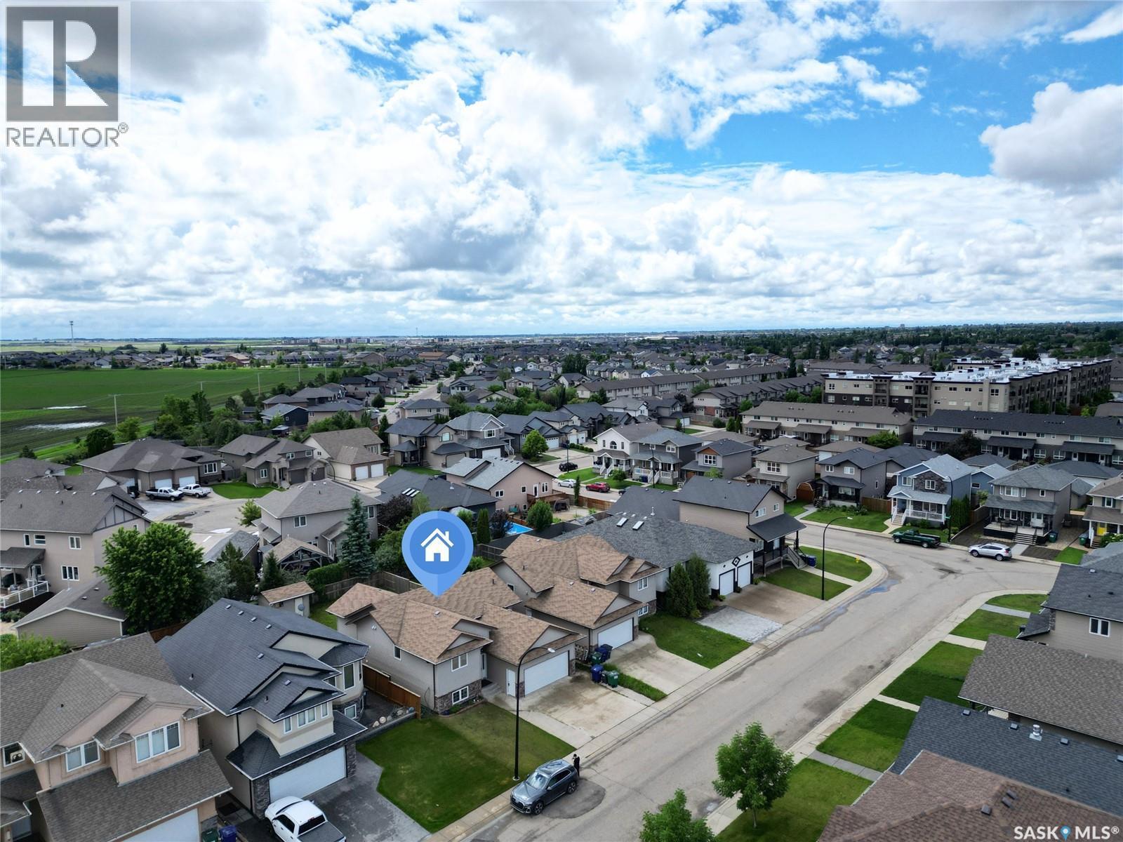 1214 Willowgrove Court, Saskatoon, SK