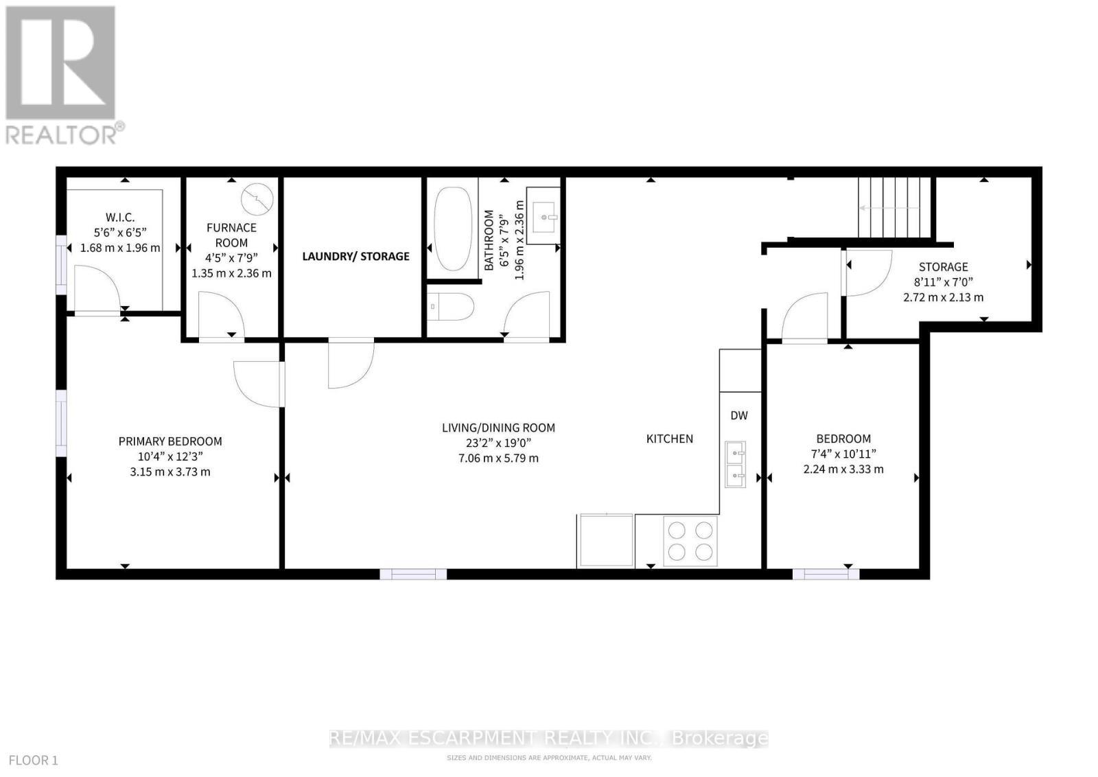 Lower - 65 Fielding Crescent, Hamilton, ON