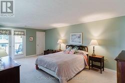 Spacious Primary Suite with Walk Out - 