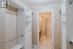 Walk Through Closet with Built In's - 