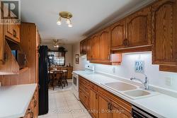 Updated Kitchen with Abundance of Cupboard Space - 