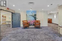 Foyer with Controlled Entry - 