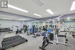 Fitness Room-Common Area - 