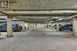 Exclusive Indoor Parking - 