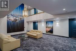 Elegant Extension of Foyer - 