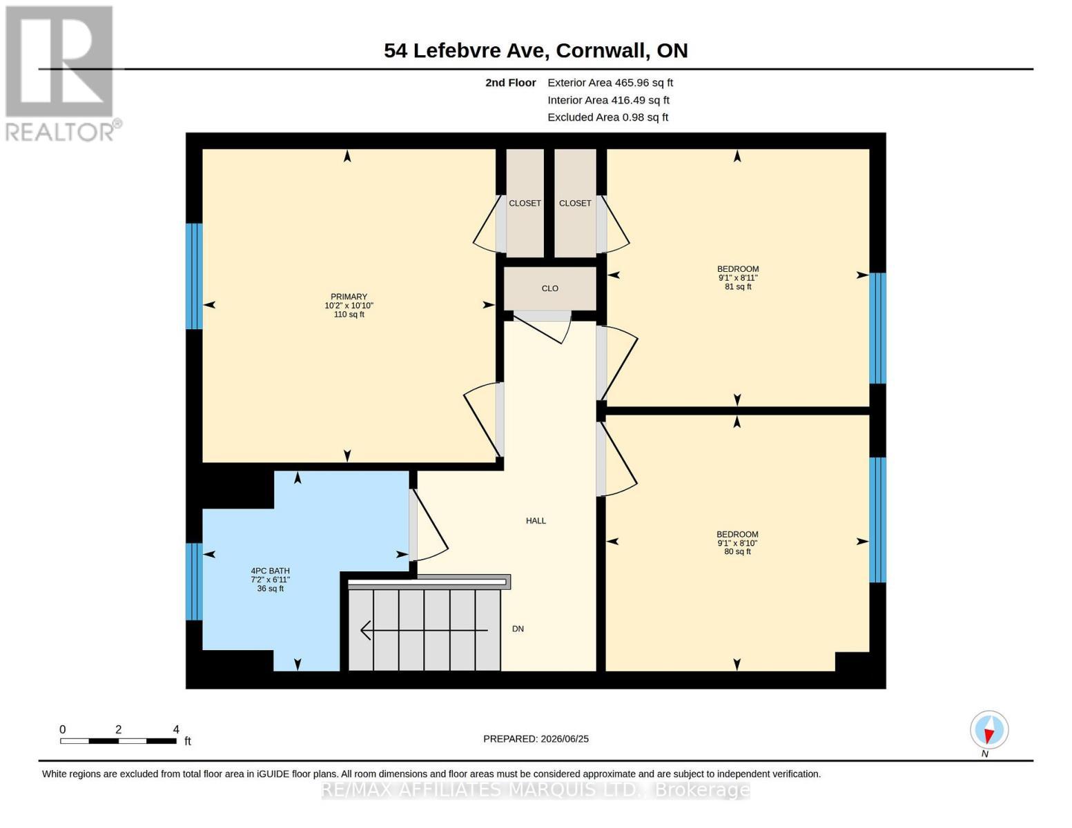 54 Lefebvre Avenue, Cornwall, ON - Other