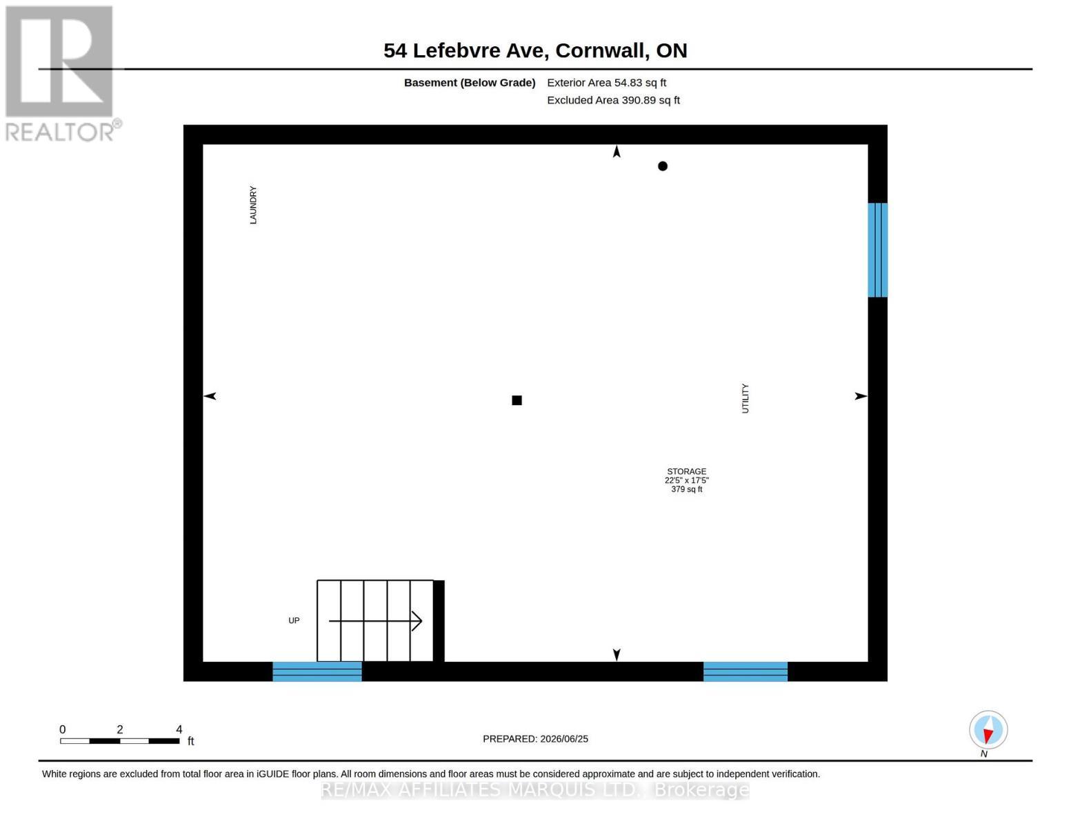 54 Lefebvre Avenue, Cornwall, ON - Other