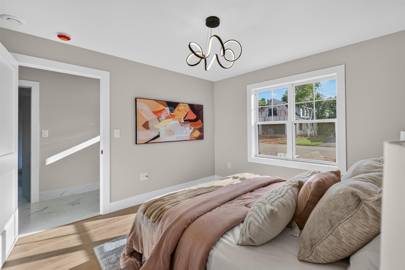 275 Colin Avenue, Summerside, PE - Indoor Photo Showing Bedroom