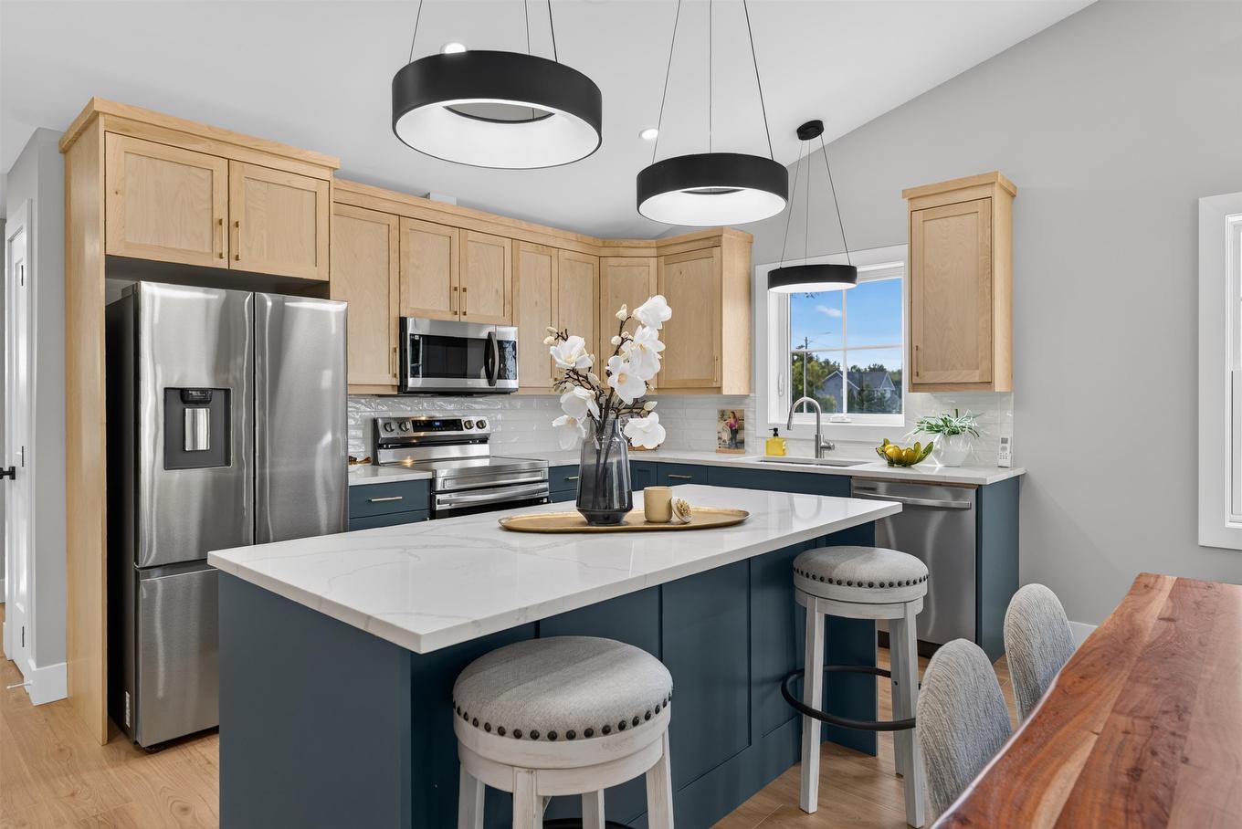 275 Colin Avenue, Summerside, PE - Indoor Photo Showing Kitchen