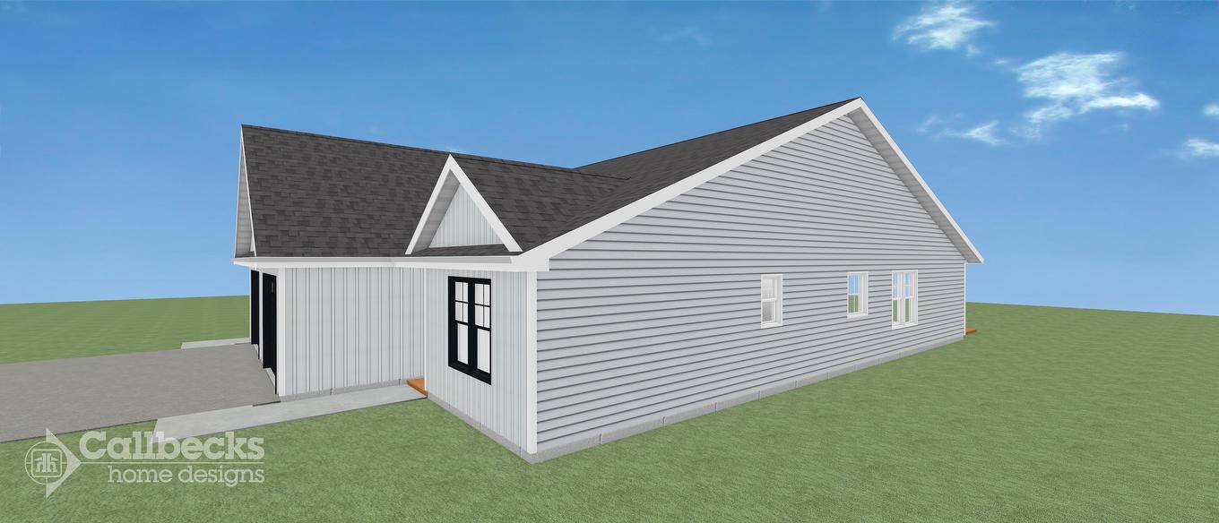 275 Colin Avenue, Summerside, PE - Outdoor