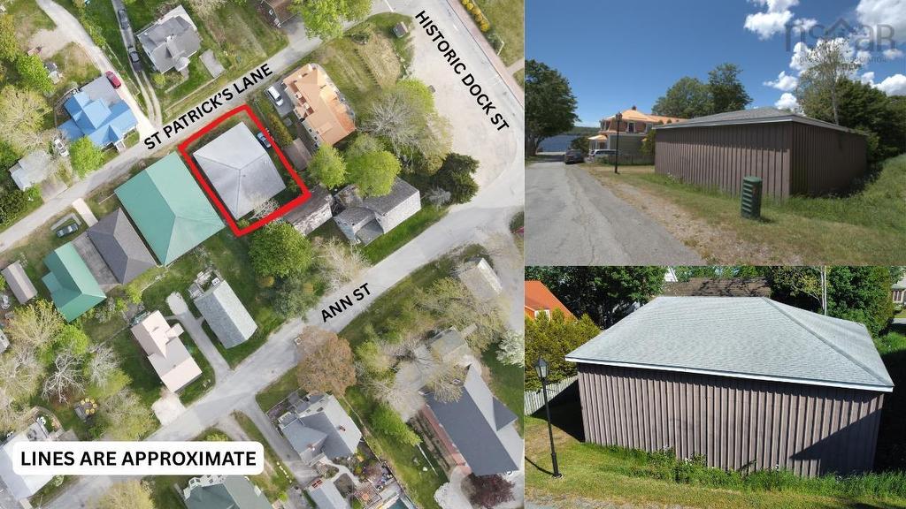 8 St Patricks Lane, Shelburne, NS