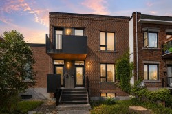 6728 - 6730 Rue de Bordeaux Montréal (Rosemont/La Petite-Patrie), QC H2G 2S4