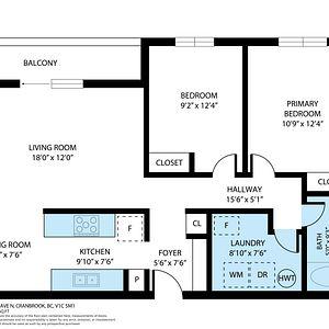 307-606 18Th Avenue, Cranbrook, BC