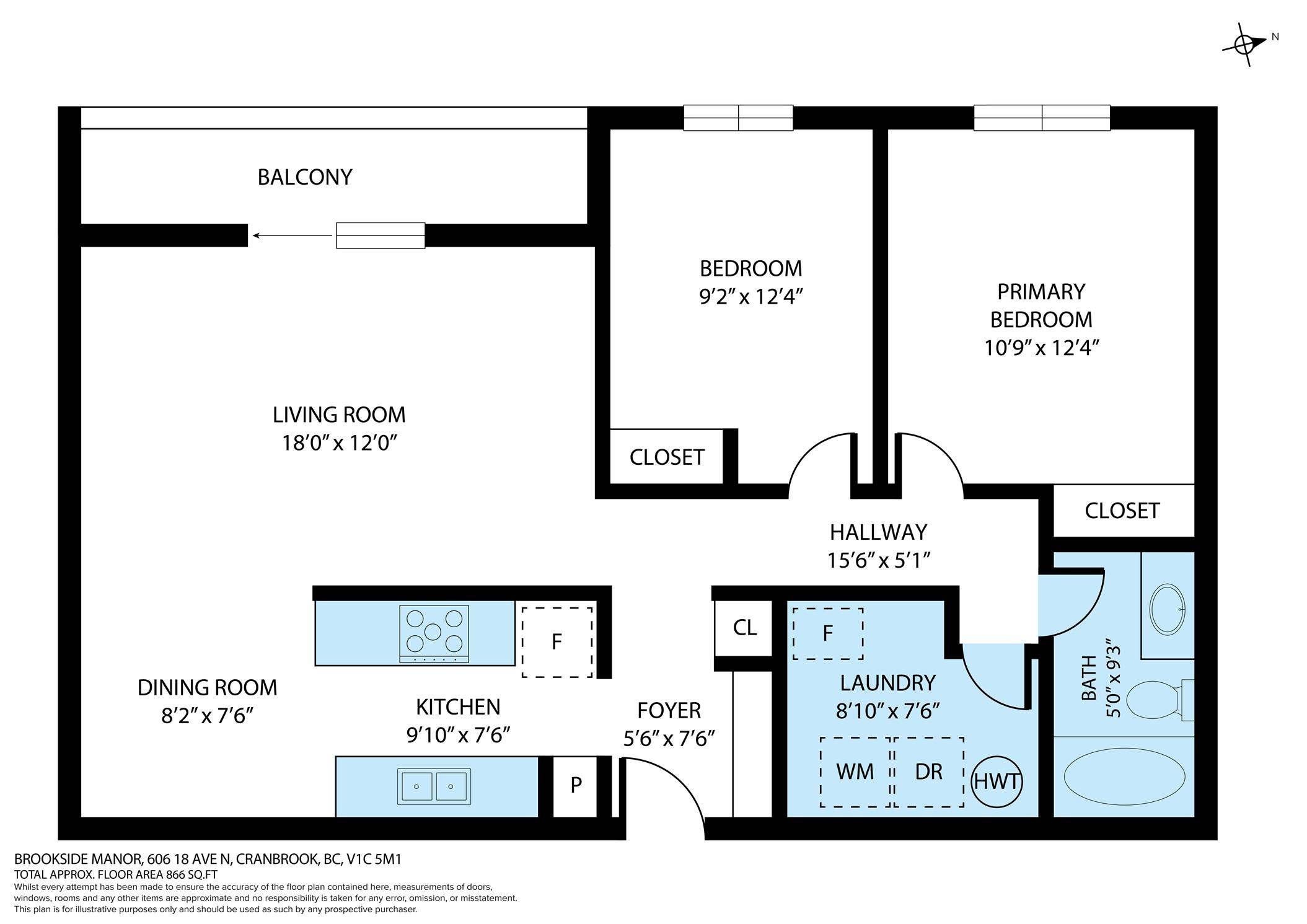307-606 18Th Avenue, Cranbrook, BC