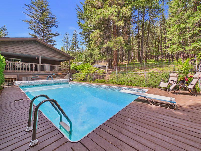 1110 Jim Smith Lake Road, Cranbrook, BC
