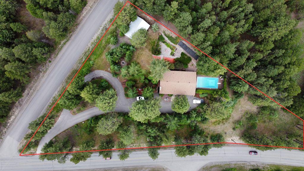 1110 Jim Smith Lake Road, Cranbrook, BC
