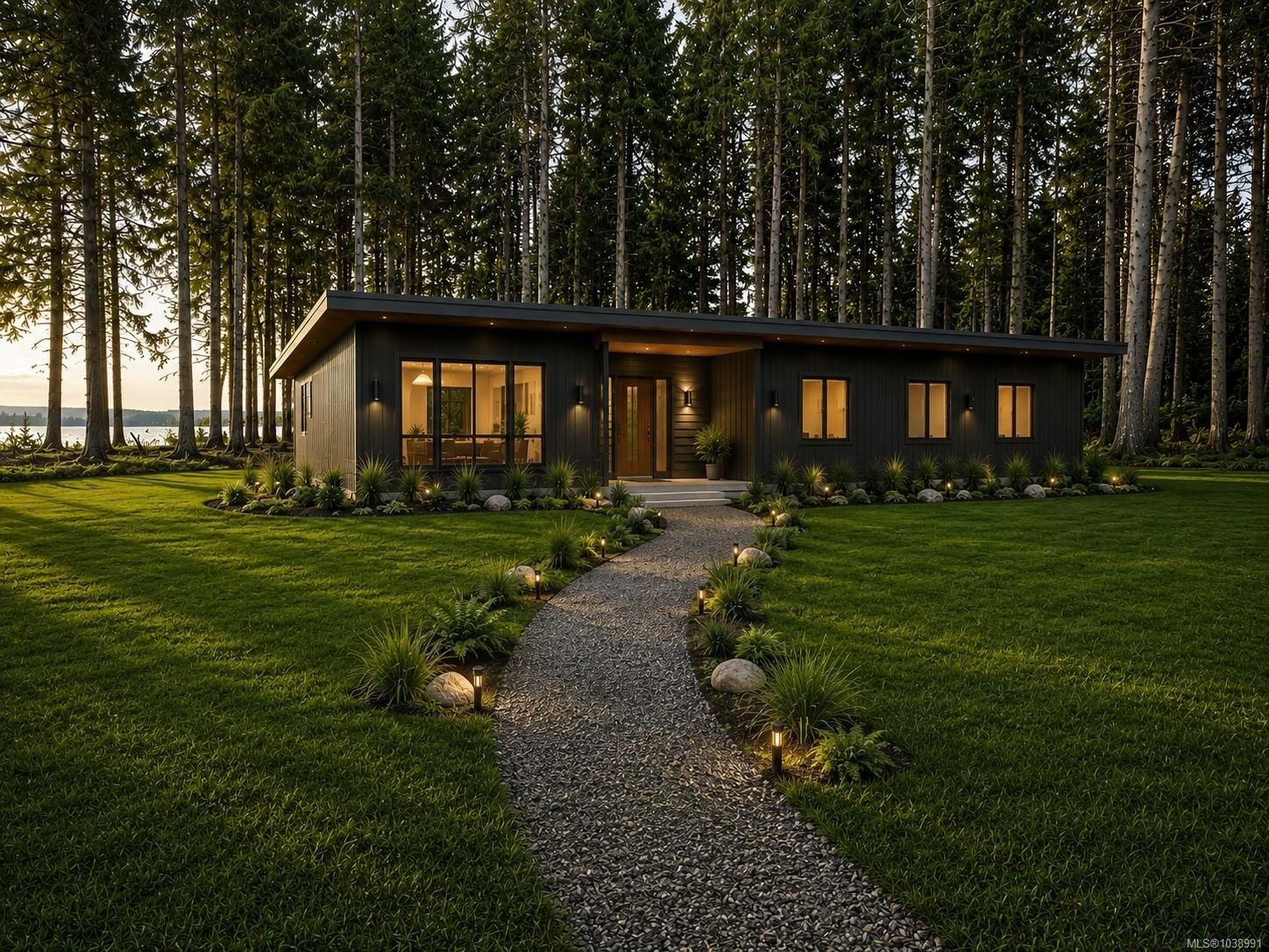 377 Evergreen Lane, Sidney Island, BC