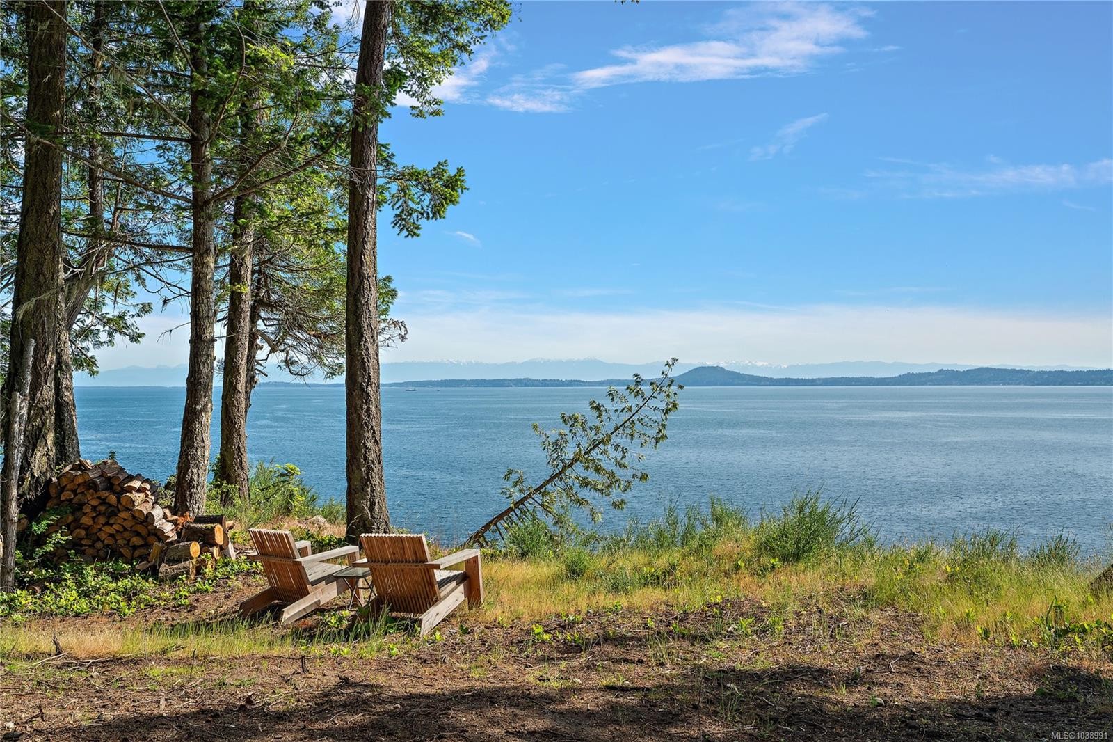 377 Evergreen Lane, Sidney Island, BC