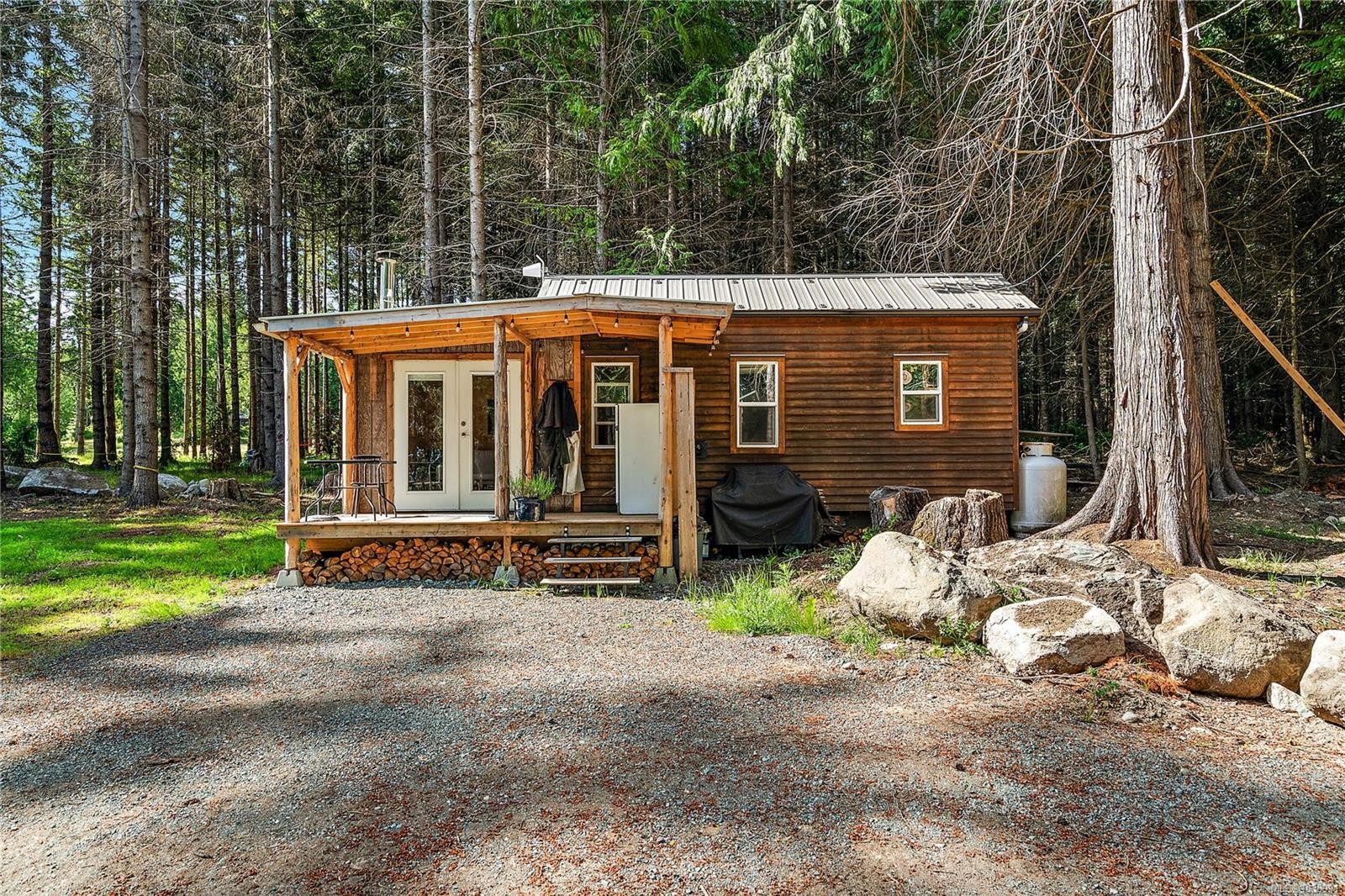 377 Evergreen Lane, Sidney Island, BC