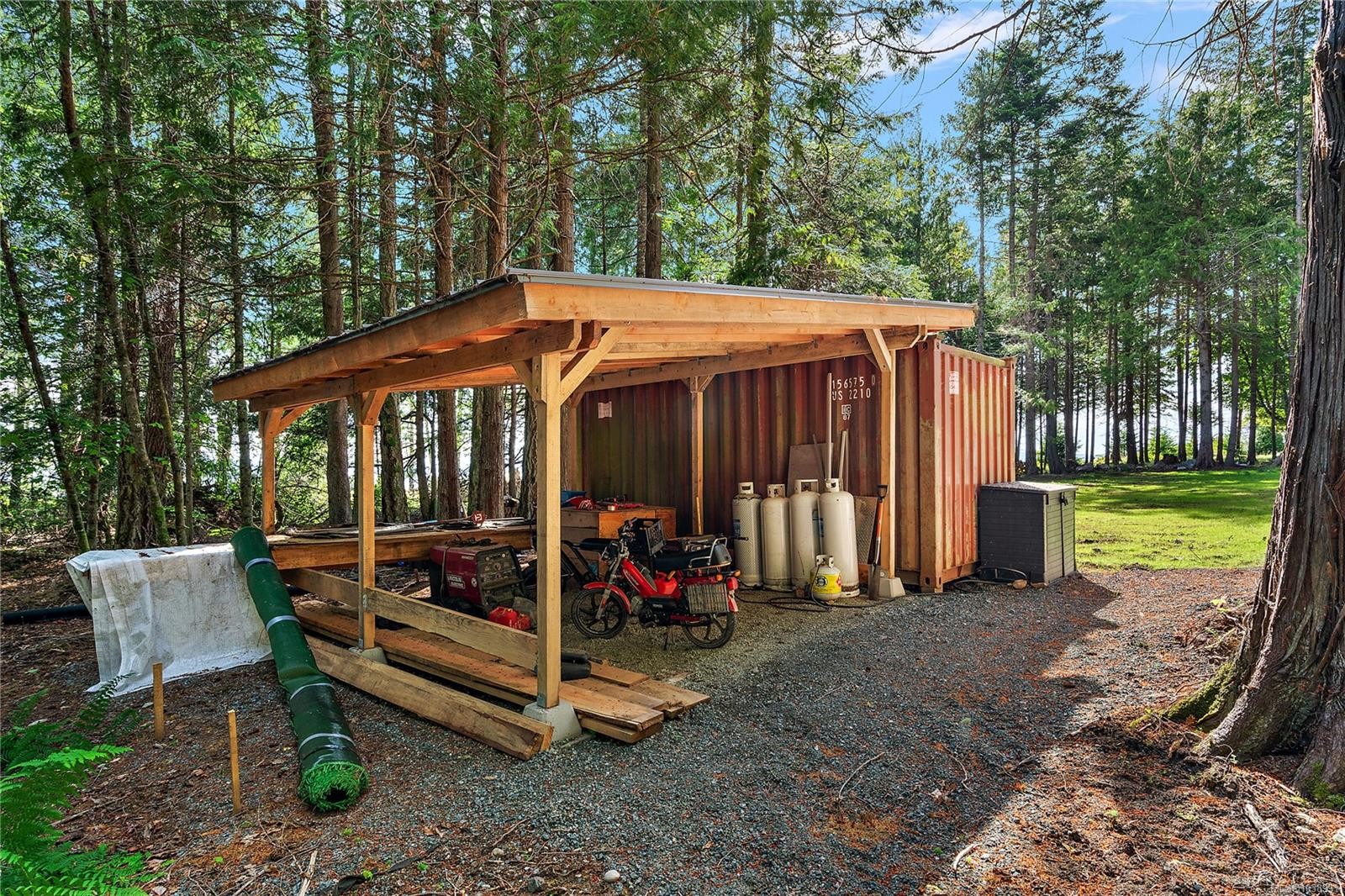 377 Evergreen Lane, Sidney Island, BC