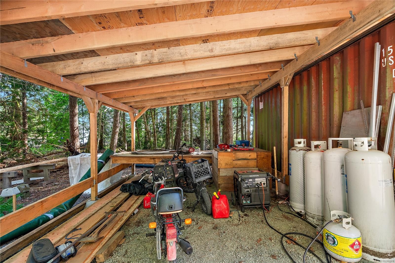 377 Evergreen Lane, Sidney Island, BC