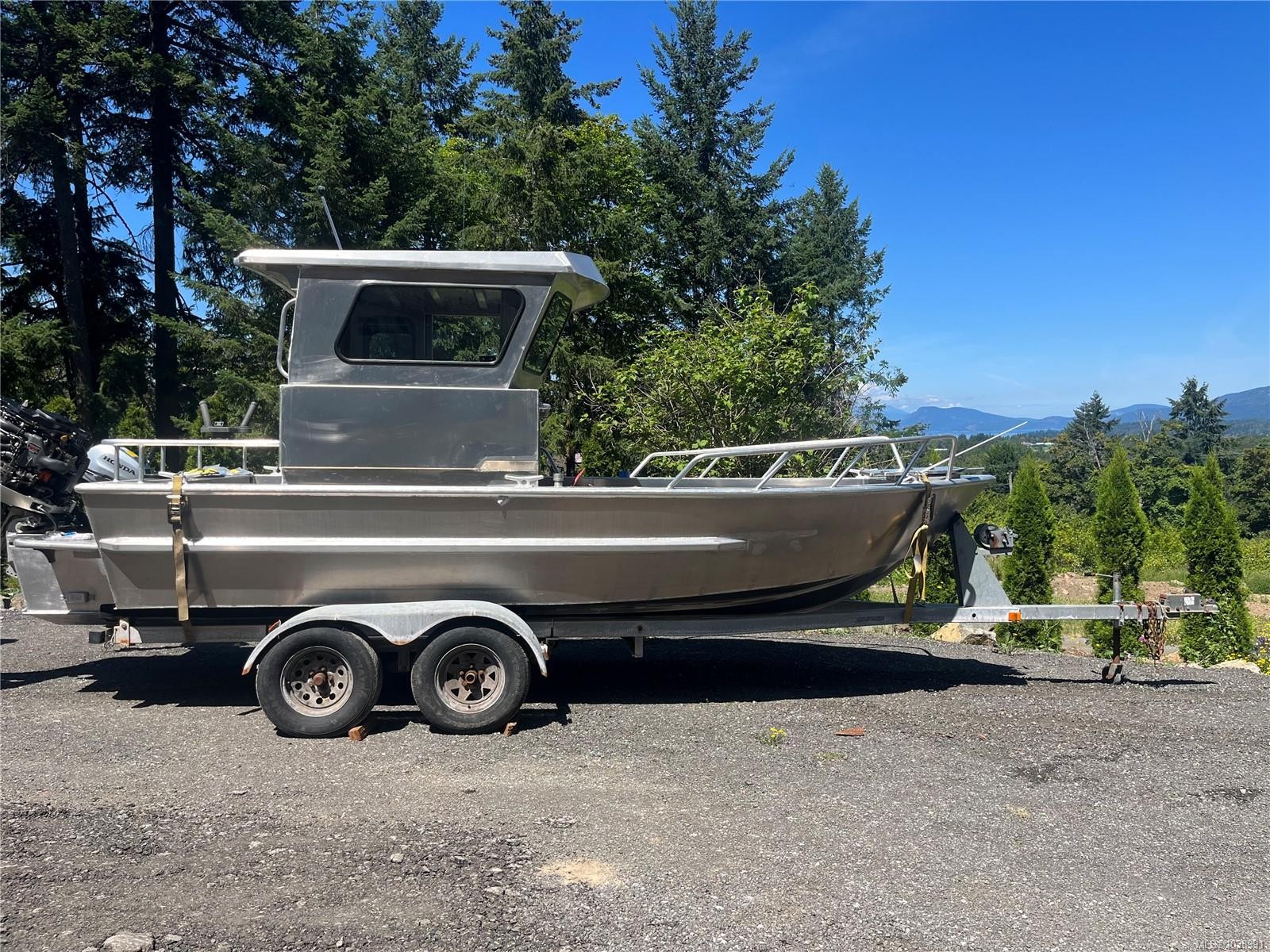 377 Evergreen Lane, Sidney Island, BC