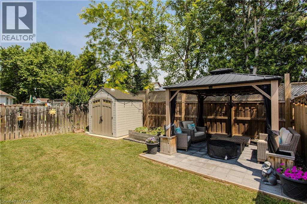 23 Annapolis Way, Hamilton, ON - Outdoor With Deck Patio Veranda